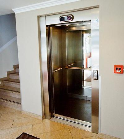 Hotel Tourist Φραγκφούρτη Εξωτερικό φωτογραφία