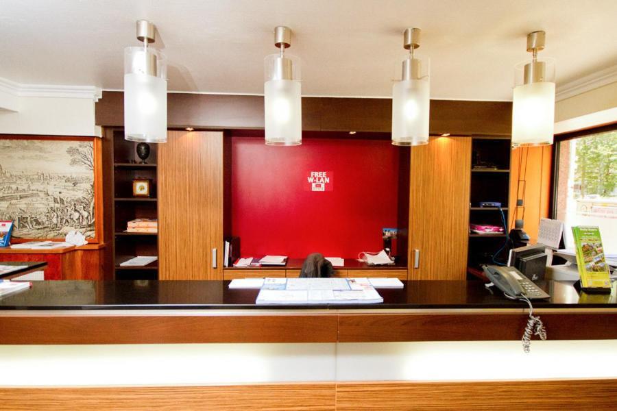 Hotel Tourist Φραγκφούρτη Δωμάτιο φωτογραφία