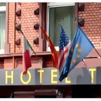 Hotel Tourist Φραγκφούρτη Εξωτερικό φωτογραφία